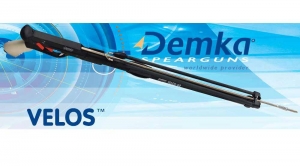 Ружье для подводной охоты, арбалет от фирмы DEMKA, модель «VELOS»